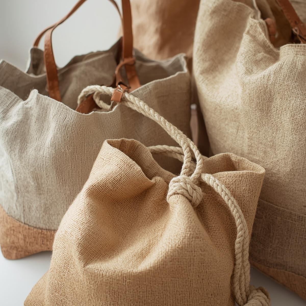 Fabric cosmetic pouch with zipper closure